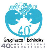 Logo del gemellaggio con Echirolles