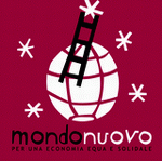 Logo della Cooperativa Mondo Nuovo